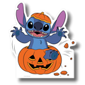 Photoportunity Halloween Stitch C/1