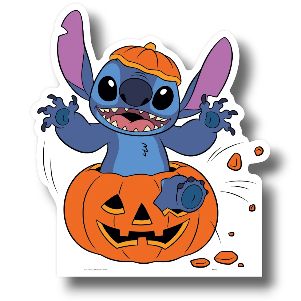 Photoportunity Halloween Stitch C/1