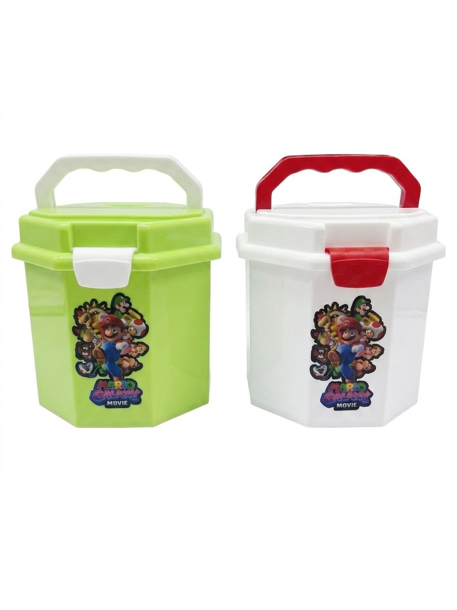 Dulcero Hexagonal Mario Galaxy C/1