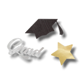 Confeti Congrats Grad C/1