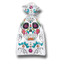 Bolsa Para Dulces Day Of The Dead Skull C/20