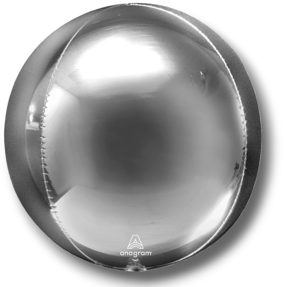 Orbz Silver C/1