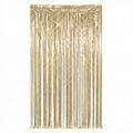 Cortina Metalica  Frost Oro Blanco C/1