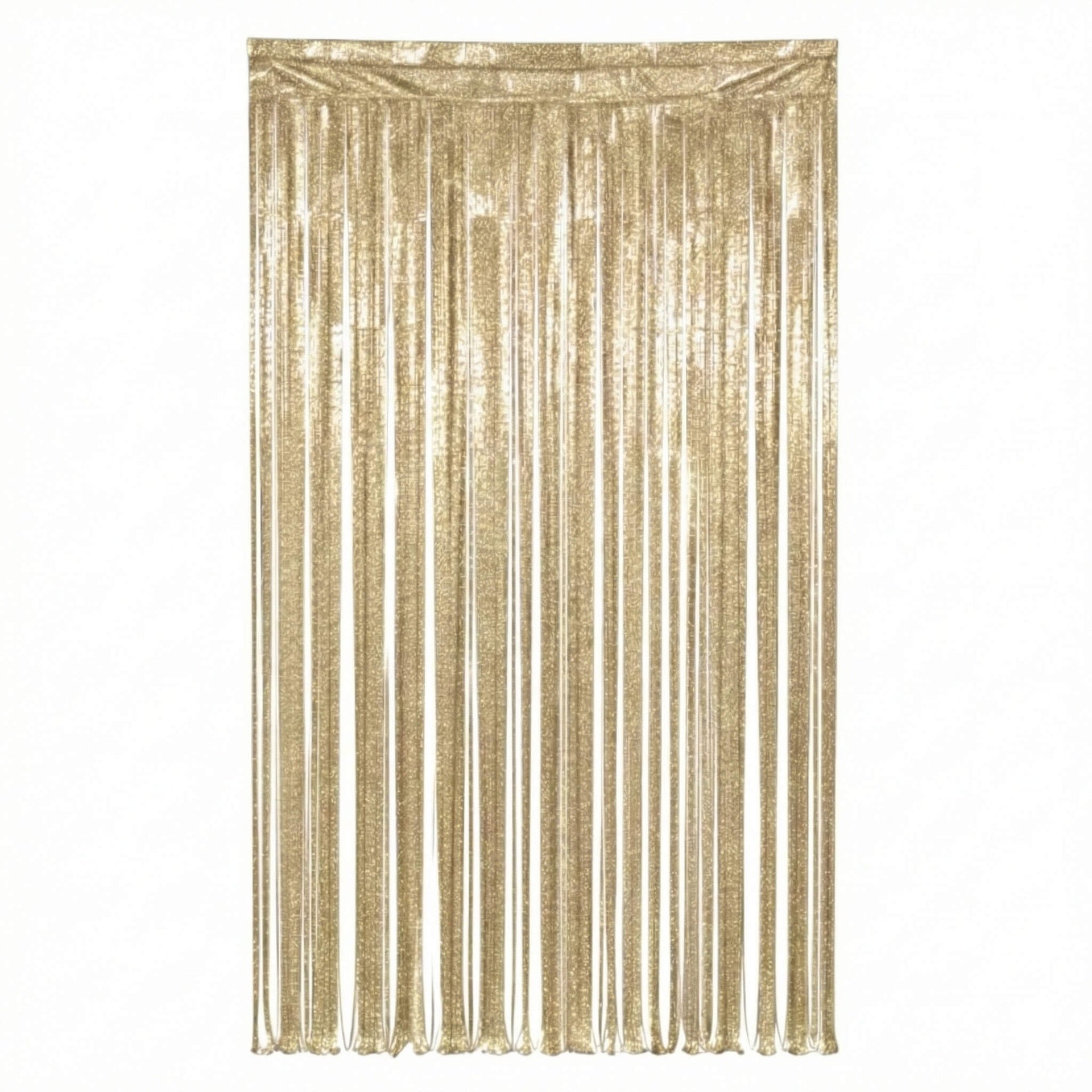 Cortina Metalica  Frost Oro Blanco C/1