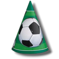 Gorrito De Futbol C/8