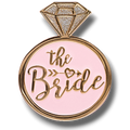 Pin Metal The Bride C/1