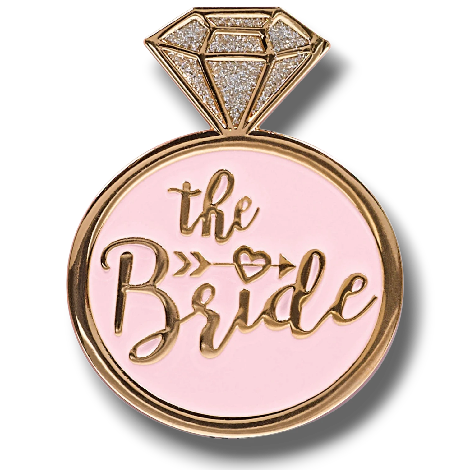 Pin Metal The Bride C/1
