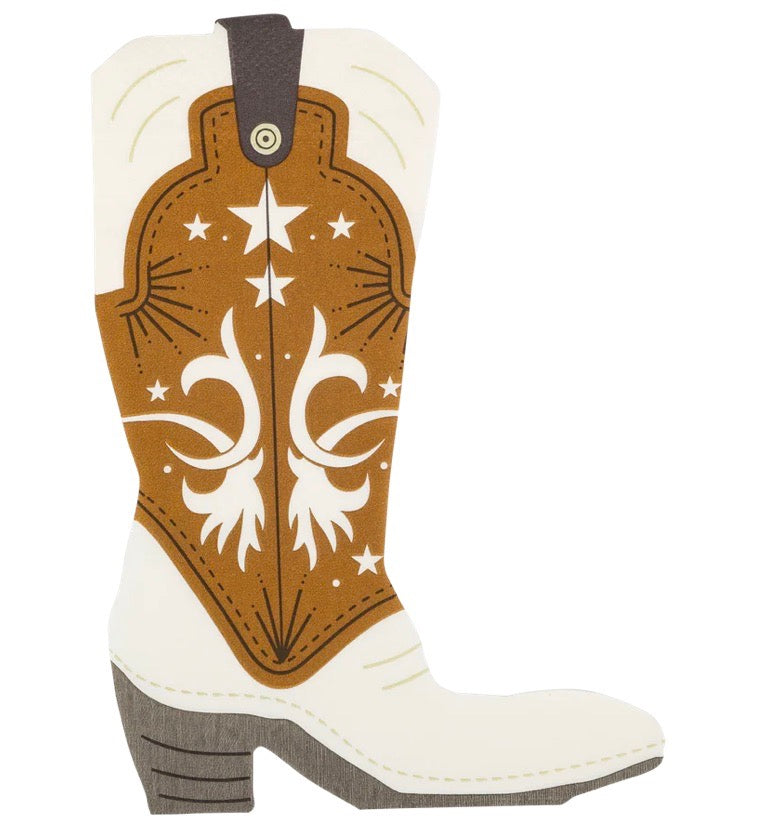 Servilleta Figura Boot C/24
