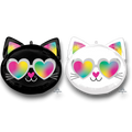 18" Cool Kitty Balloon