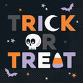 Napkin G Halloween Night Beverage C/16