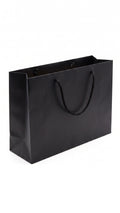 Bolsa De Regalo Inter Boutique Negra C/1