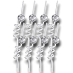 Sphere Disc Straws C/2