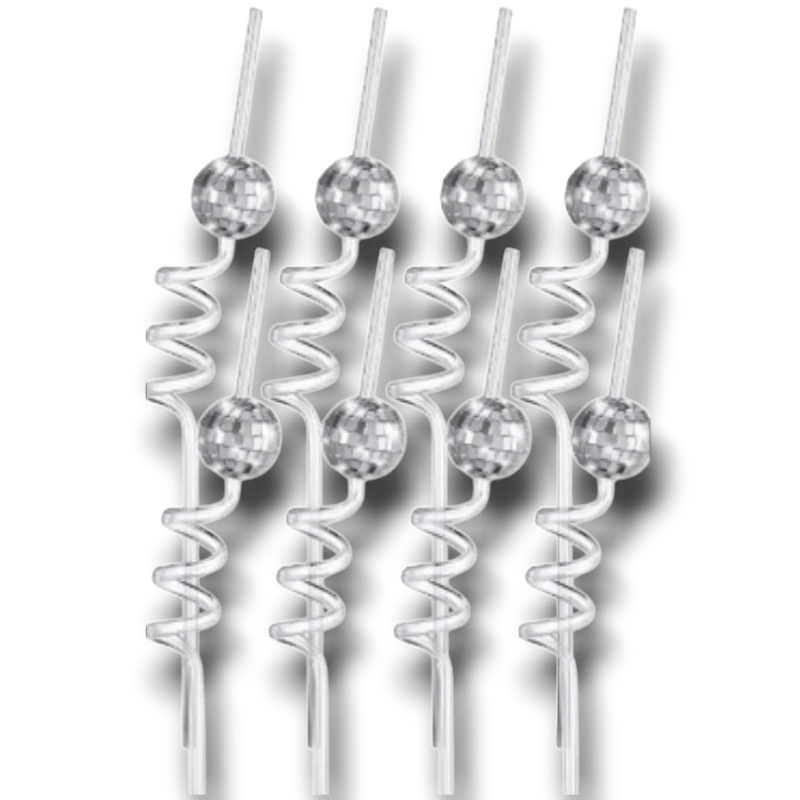 Sphere Disc Straws C/2