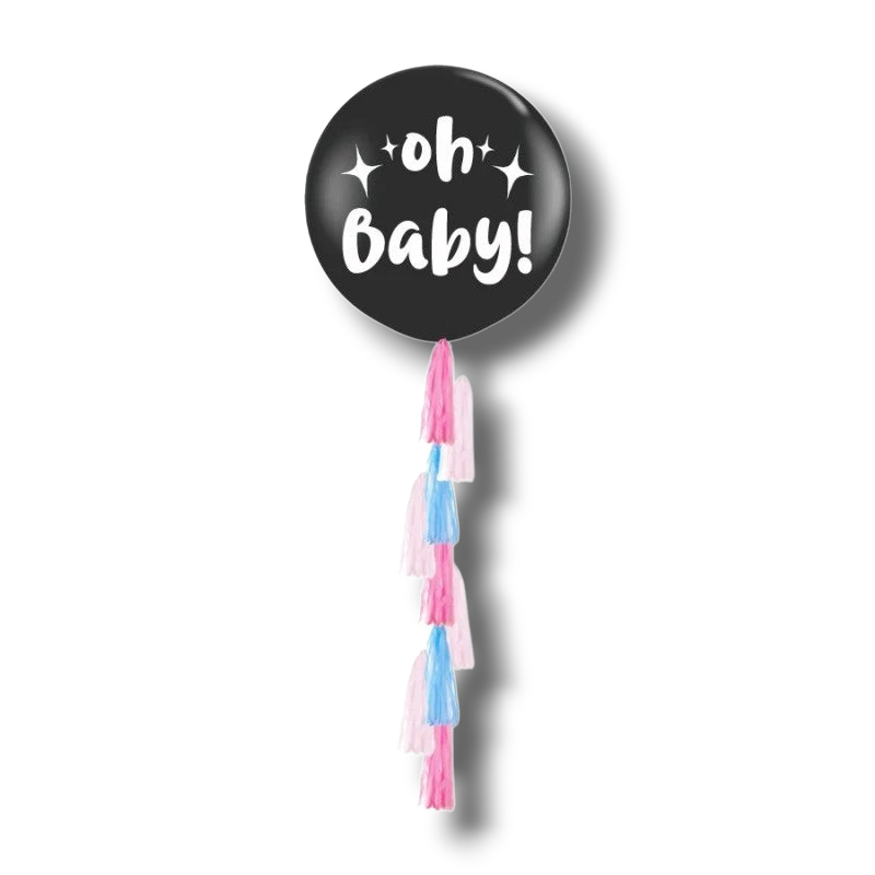 Baby Girl or Boy Balloon C/1