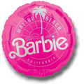 Globo 18" Barbie C/1