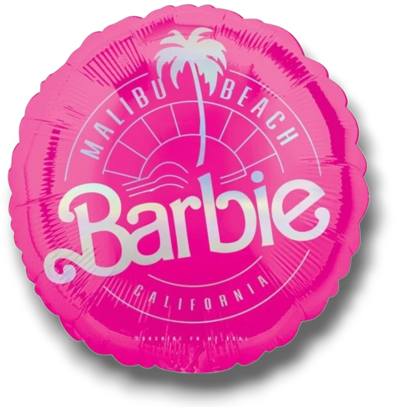 Globo 18" Barbie C/1