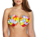 Brasier Flores Hawaiano C/1