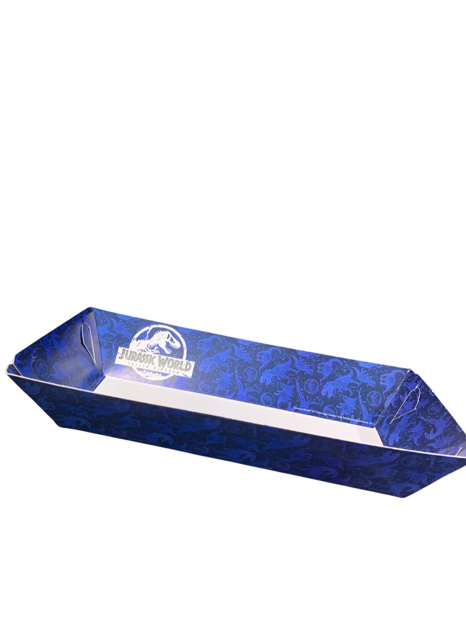 Barquillos Botaneros Jurassic Word C/6