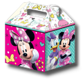 Minnie Mouse Candy Boxes (6 Pack)