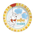 Plato 7" Winnie Pooh C/8