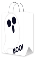 Bolsa Mediana Fantasma C/1