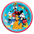 Plato 7" Mickey Clasico C/6