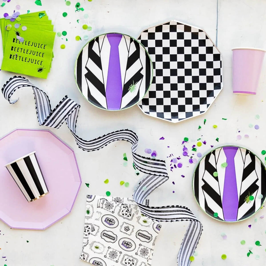 Servilleta CH Beetlejuice C/24