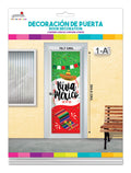 "Viva Mexico" Door Decoration C/1