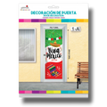 "Viva Mexico" Door Decoration C/1