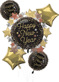 Bouquet Luxe Happy New Year C/5
