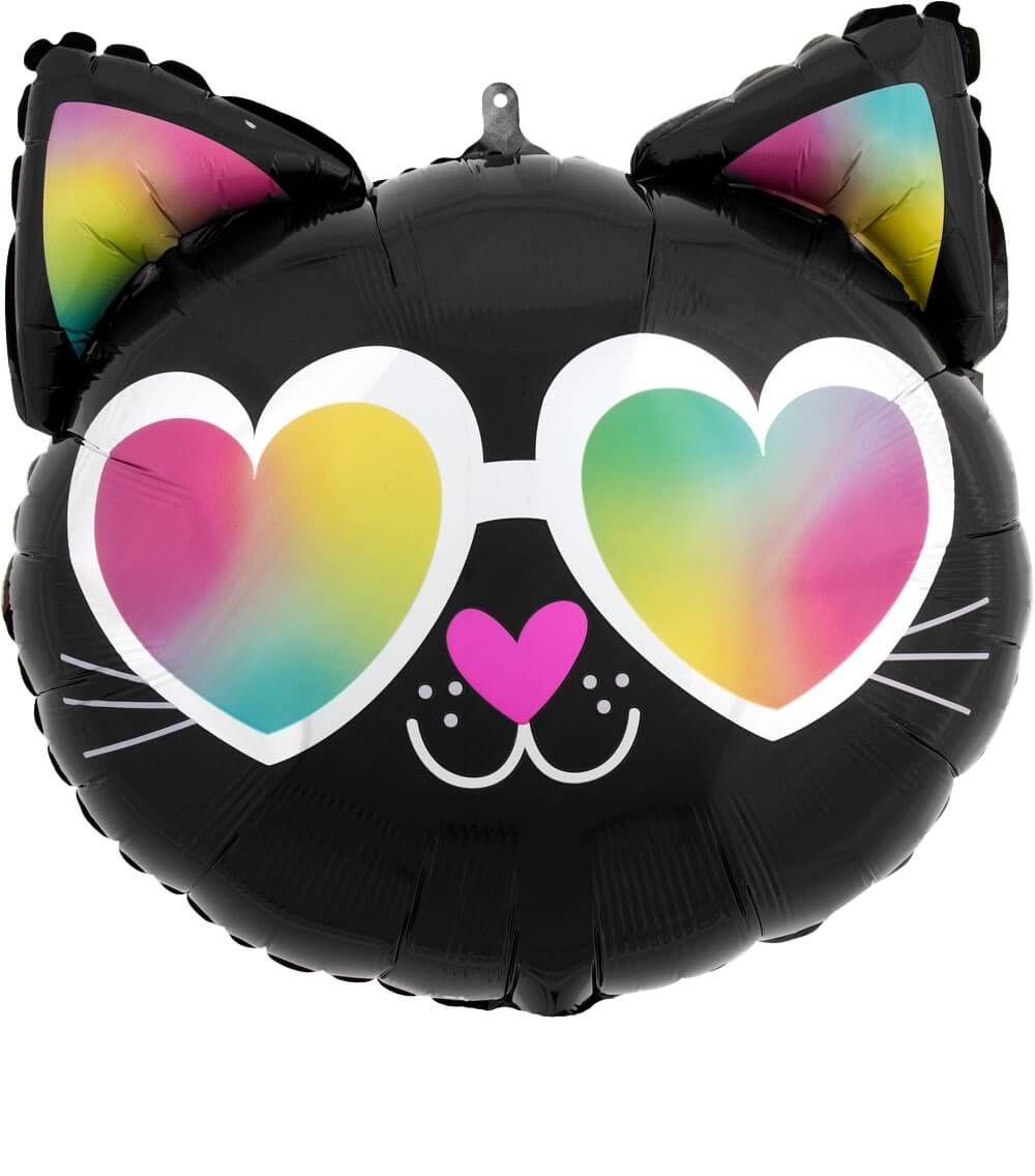 Globo 18" Cool kitty