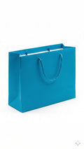 Bolsa De Regalo M Boutique Azul Bb C/1