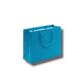 Bolsa De Regalo M Boutique Azul Bb C/1