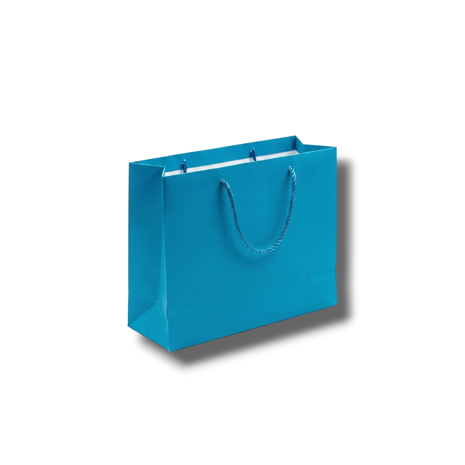 Bolsa De Regalo M Boutique Azul Bb C/1
