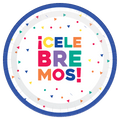 Plato 9" Es Mi Cumple C/8