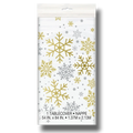 Mantel Silver & Gold Holiday C/1