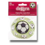 Soccer Cups (25 Count)