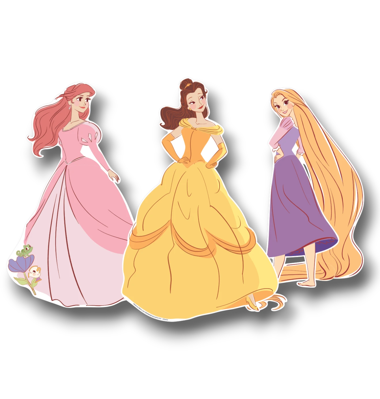 Princess Mobile Ornament C/1
