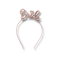 Tiara Metalica Bride C/1