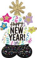 Airloonz New Year Confetti Cheer C/1