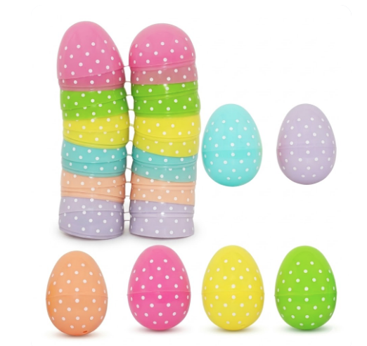 Huevo Pascua Polka C/12