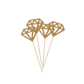 Palillos Diamante C/12