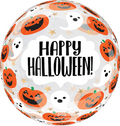 Globo Crystal Happy Halloweeen C/1