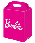 Caja Para Dulces Barbie C/6