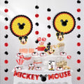 Kit De Decoracion Para Mesa Mickey C/23