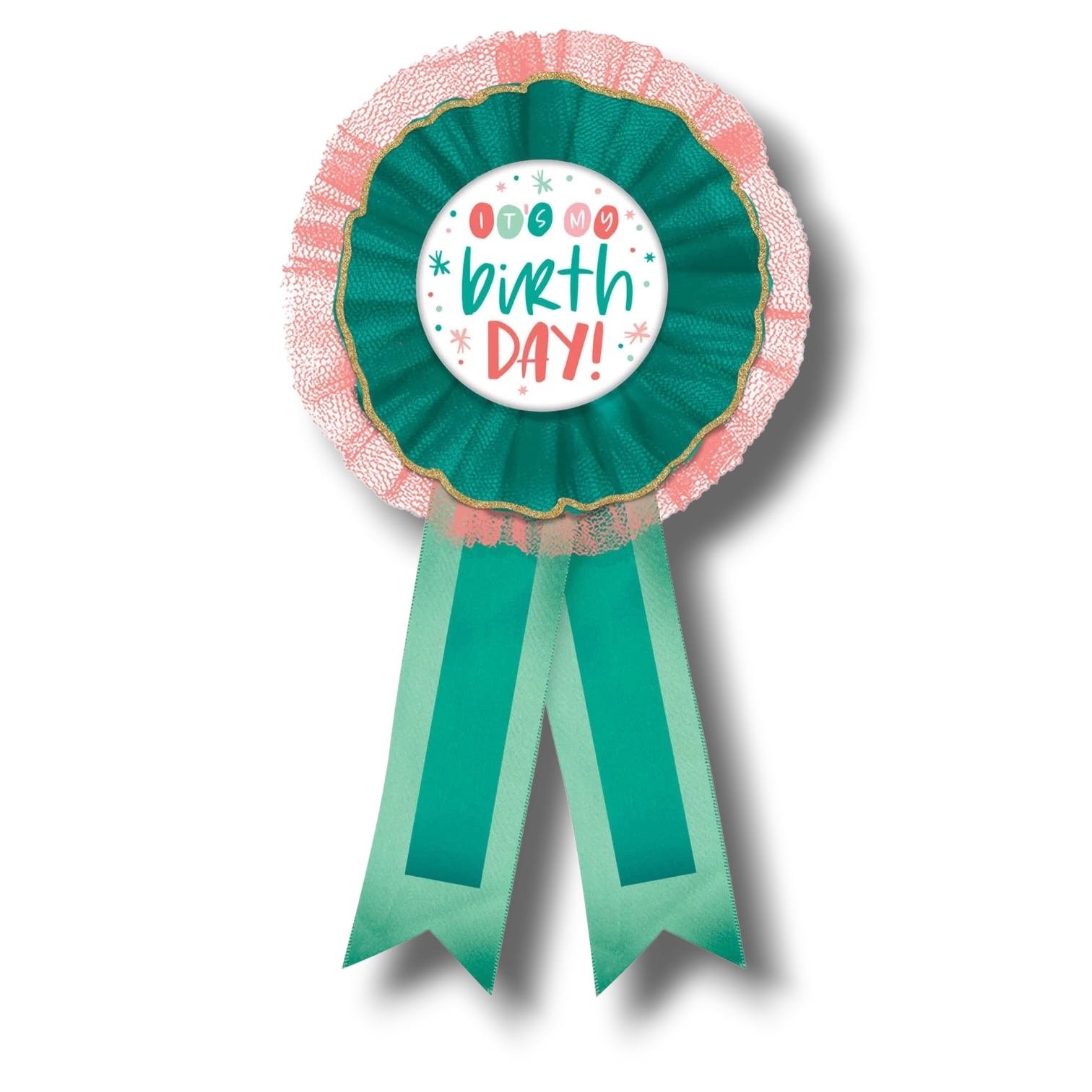 Ribbon It's My Birthday C/1