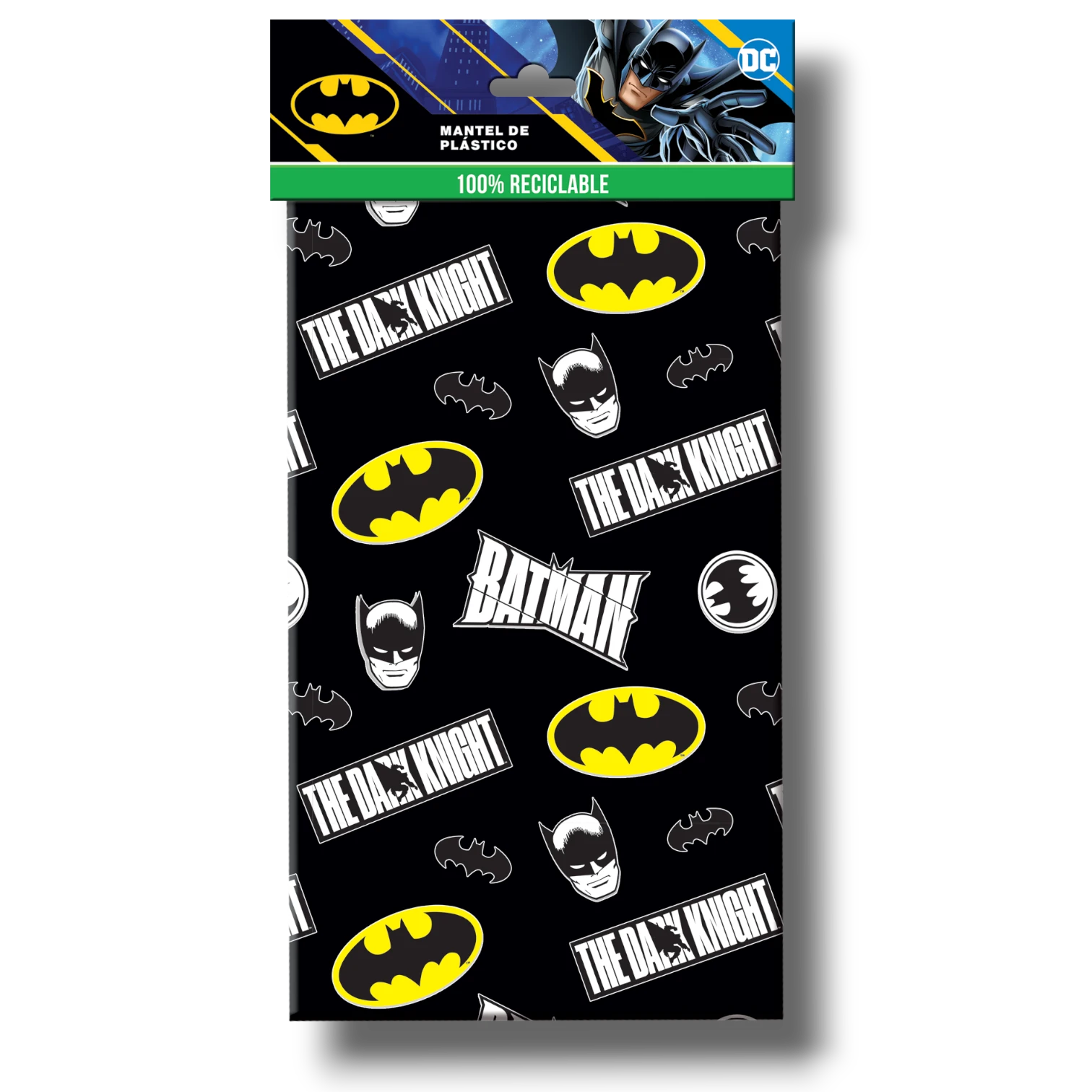 Classic Batman Tablecloth C/1