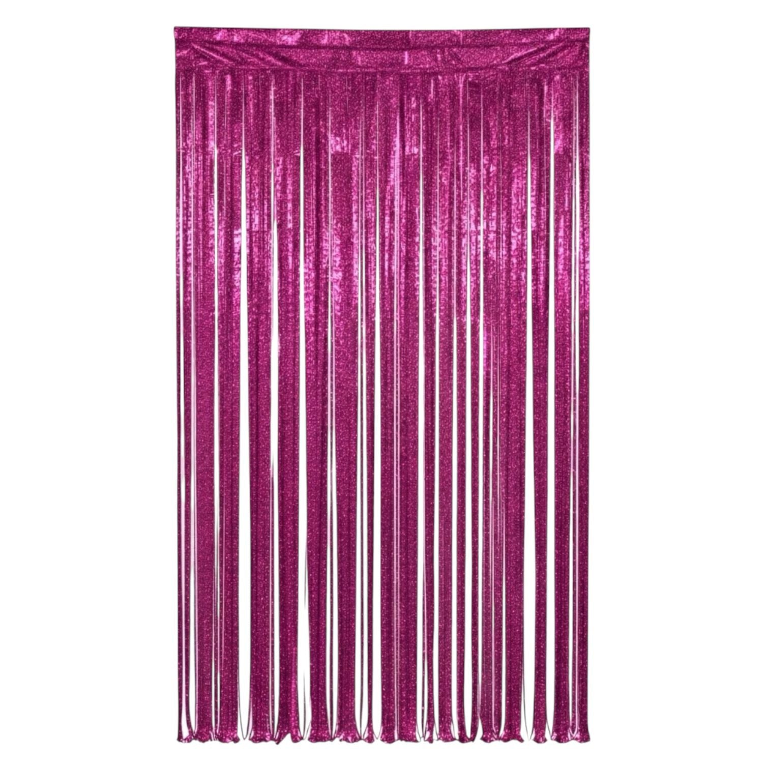 Cortina Metalica  Frost Magenta C/1