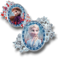Globo 36" Frozen C/1