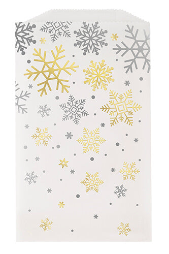 Bolsa Para Galletas Copos C/8